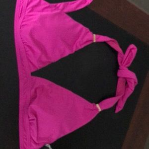 Ivanka trump bikini top pink